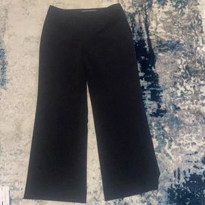 Ann Taylor Wide Leg Trousers